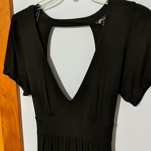 Black Guess Dress - L - Picture 2 of 6